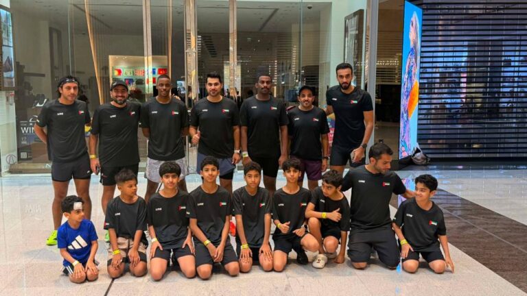 UAE Runner