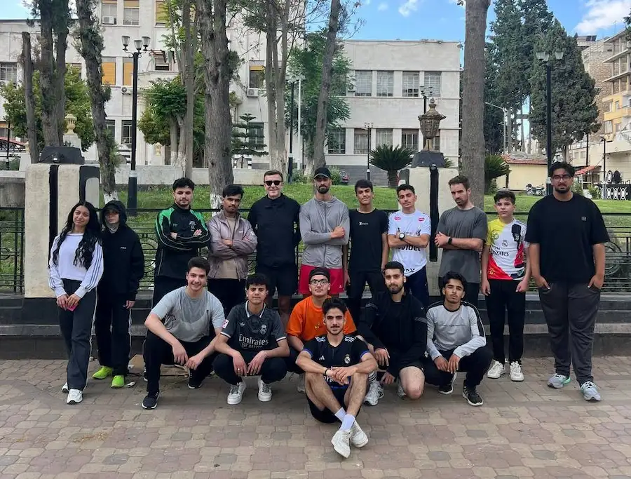 Infinity Running Club