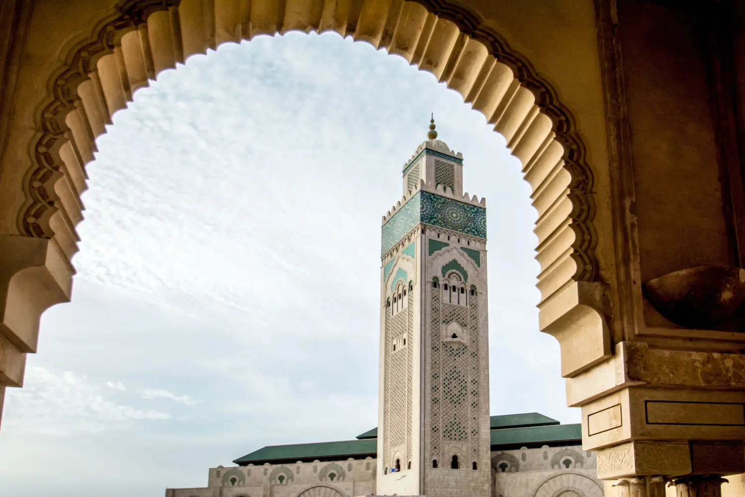 الدار البيضاء تفتح مسارها إلى بوسطن